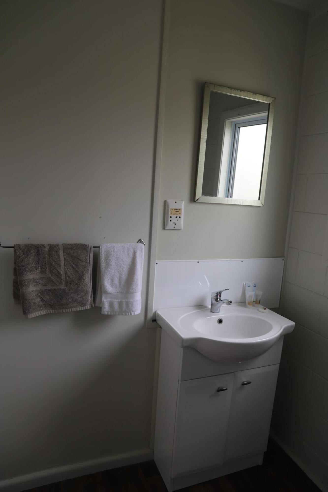 Sierra Beachfront Motel Kaikoura Eksteriør billede