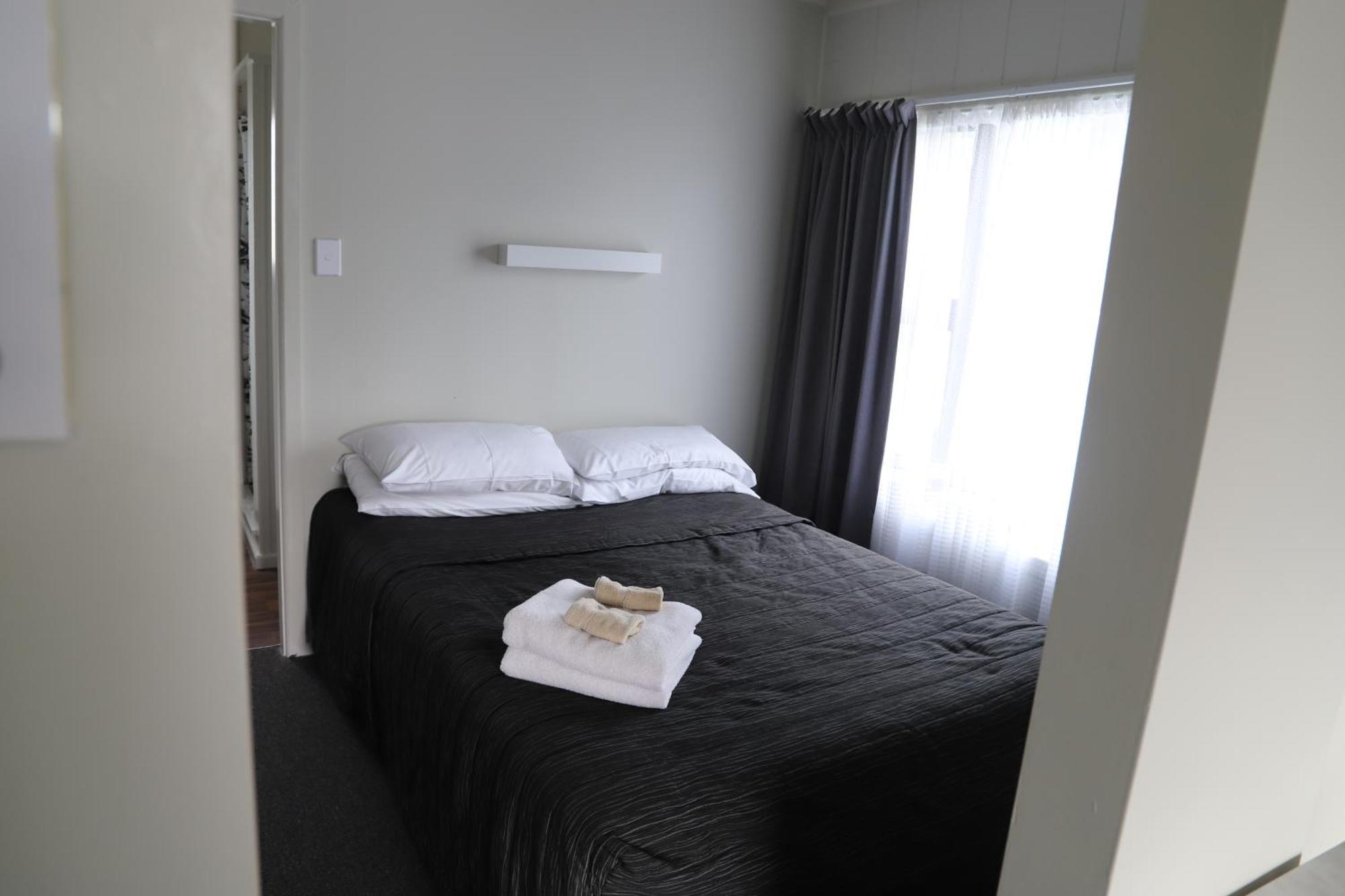 Sierra Beachfront Motel Kaikoura Eksteriør billede