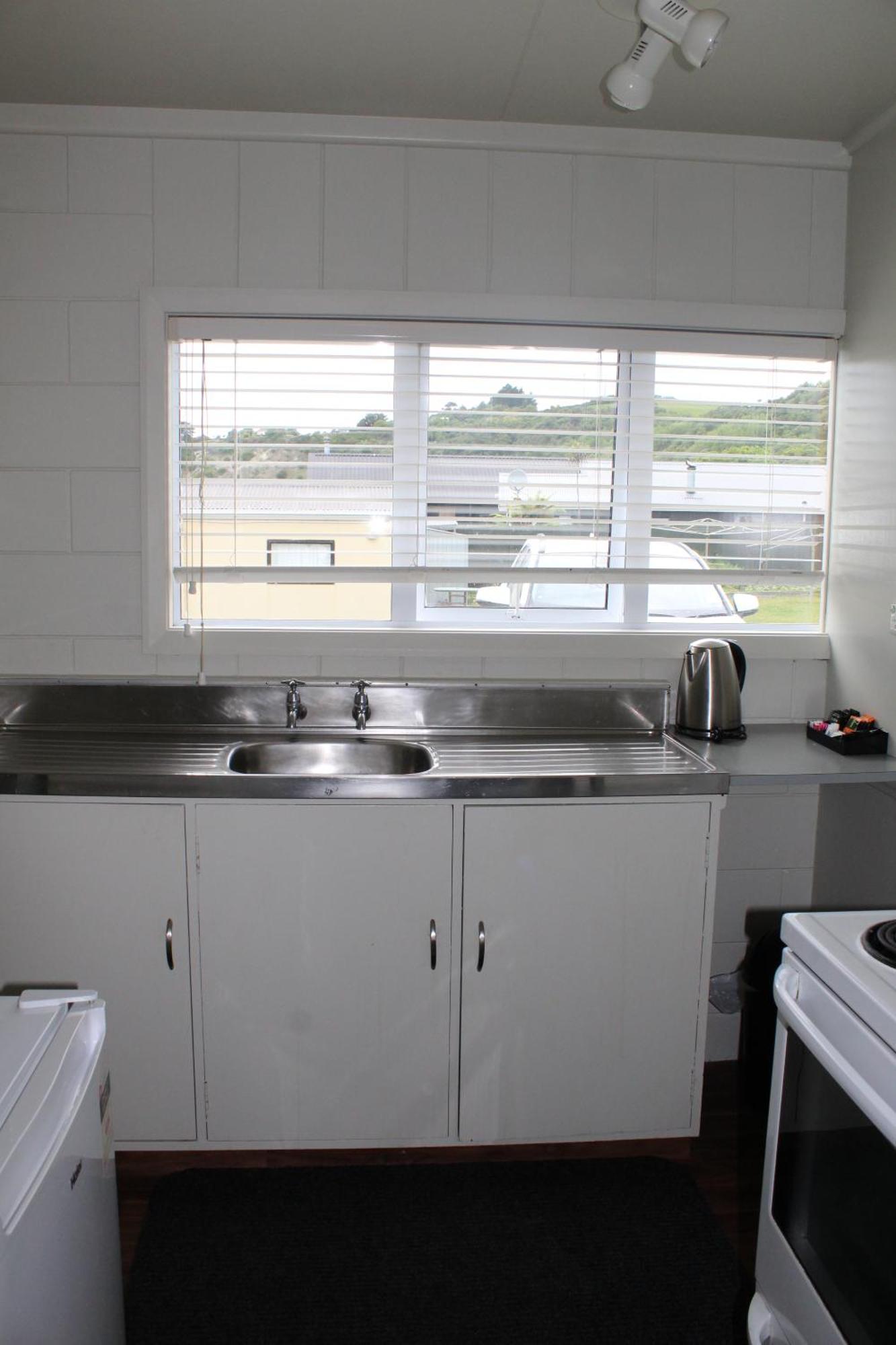 Sierra Beachfront Motel Kaikoura Eksteriør billede