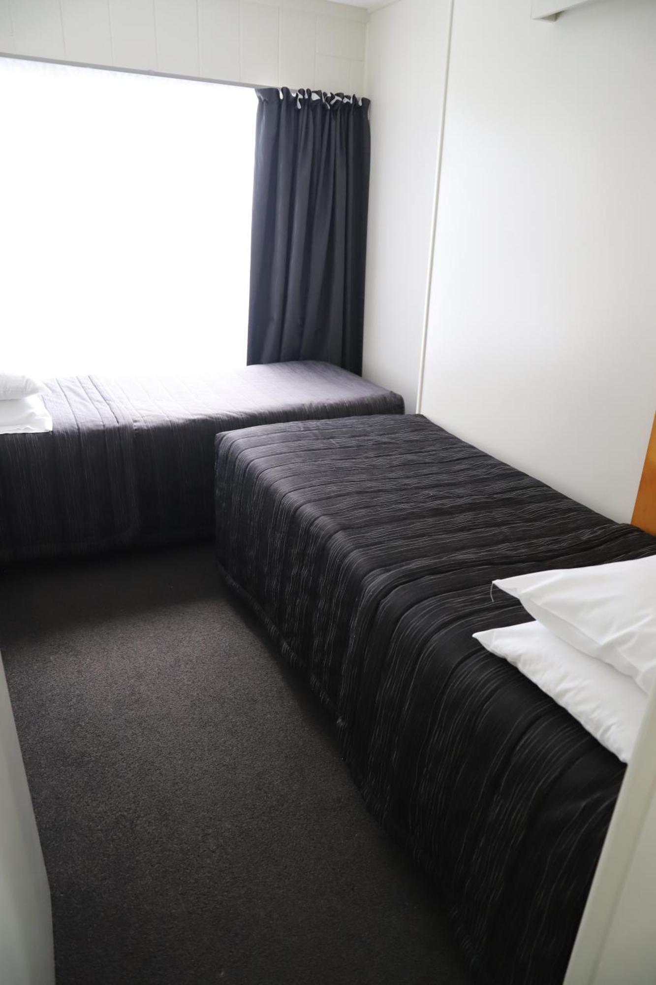 Sierra Beachfront Motel Kaikoura Eksteriør billede