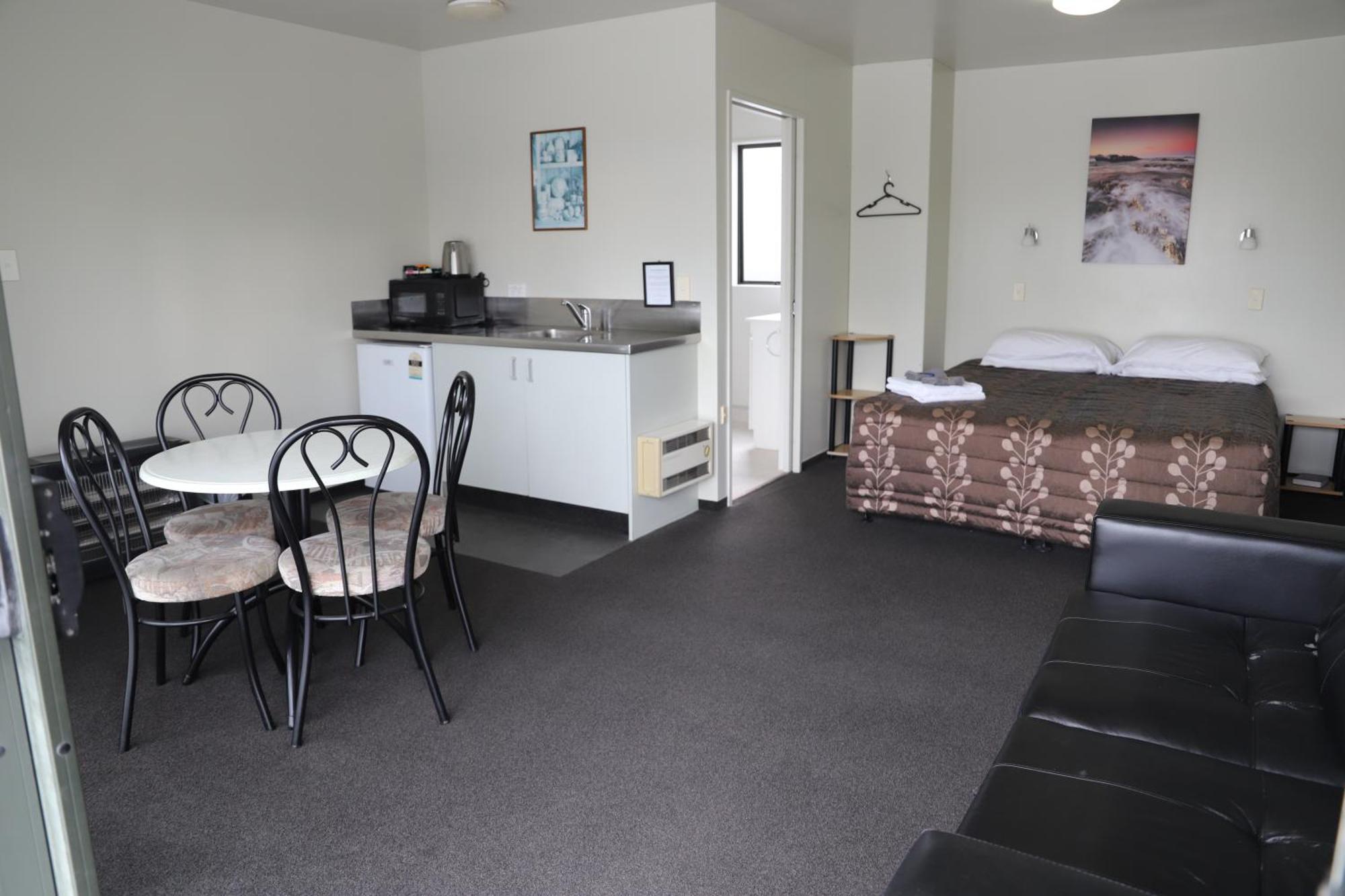 Sierra Beachfront Motel Kaikoura Eksteriør billede