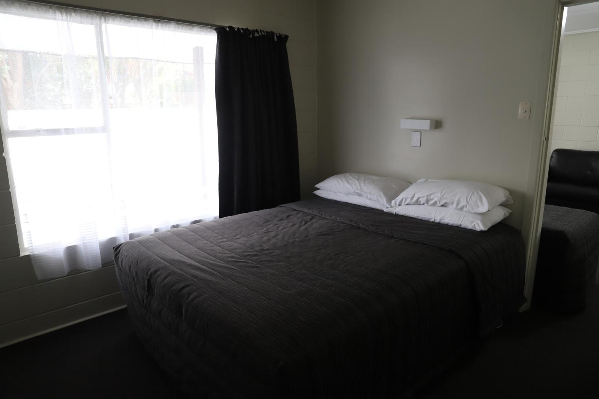 Sierra Beachfront Motel Kaikoura Eksteriør billede