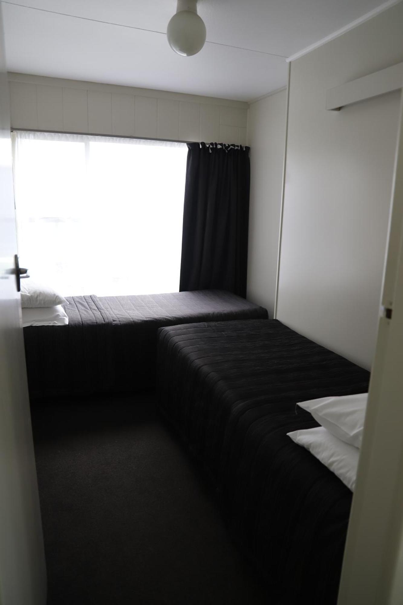 Sierra Beachfront Motel Kaikoura Eksteriør billede