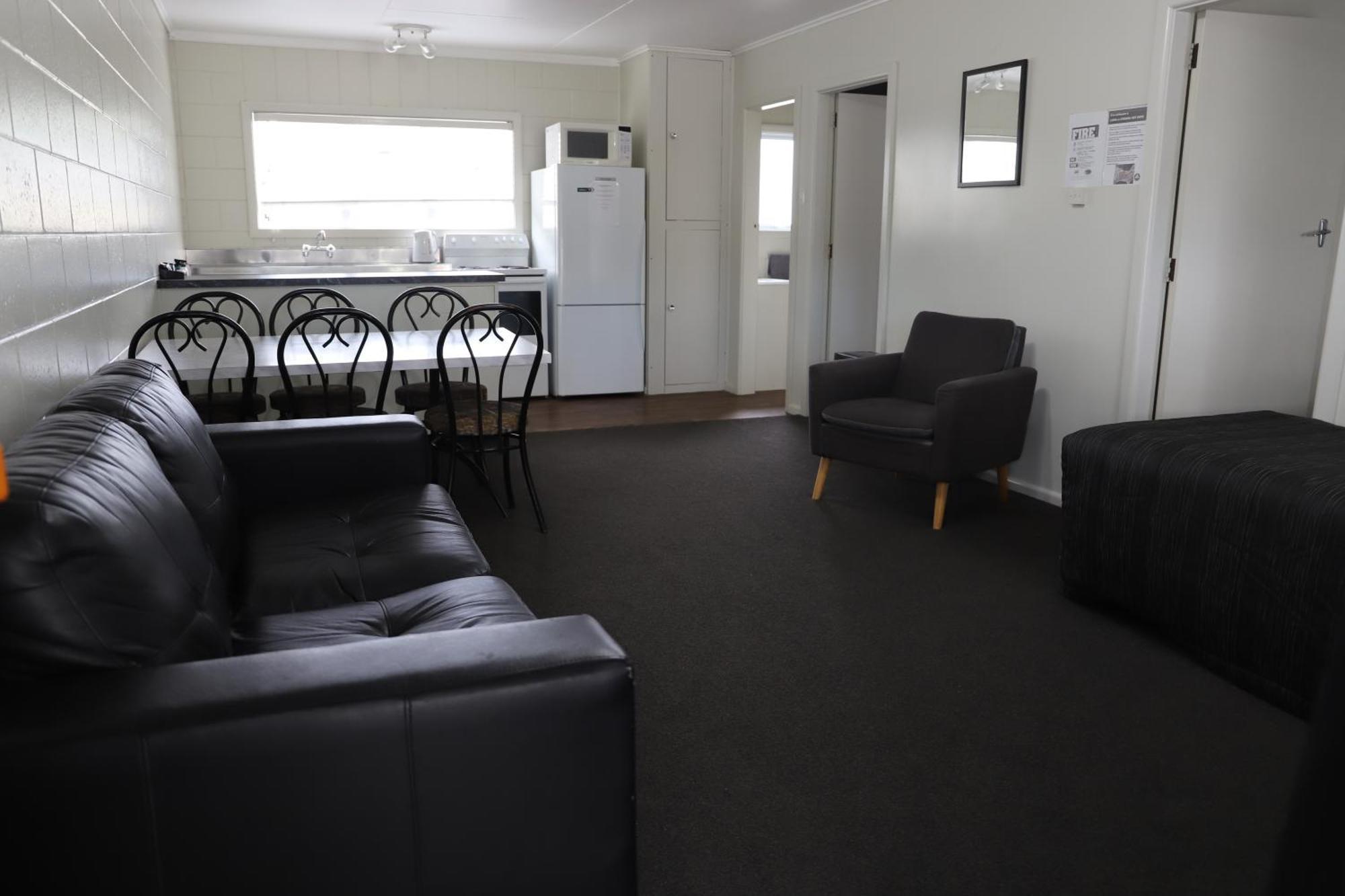 Sierra Beachfront Motel Kaikoura Eksteriør billede